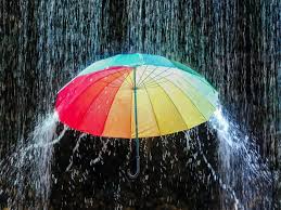 Monsoon Umbrella